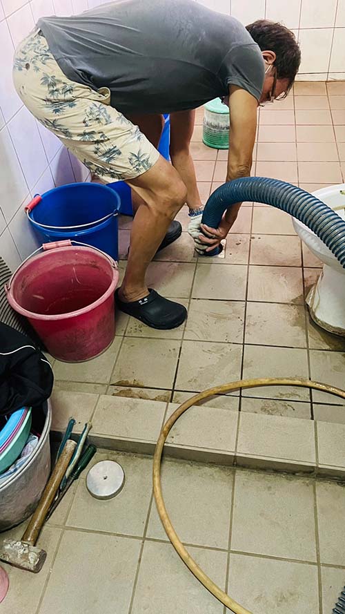 台中透天住宅抽水肥